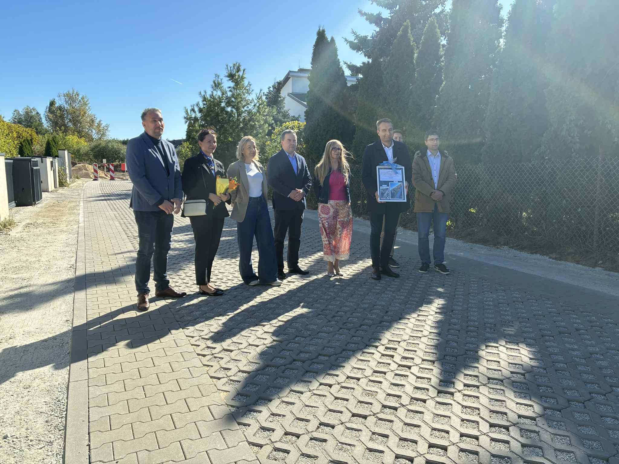 nowe drogi poznan płyty ażurowe  - Adam Michalkiewicz  - Radio Poznań