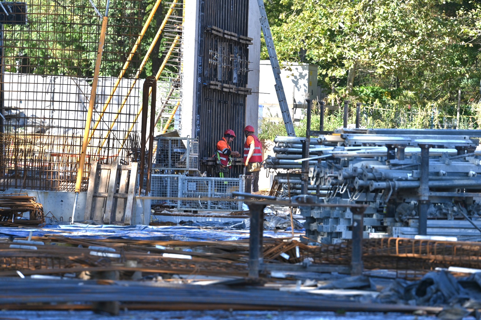 budowa muzeum powstania wielkopolskiego ministra cienkowska - Wojtek Wardejn