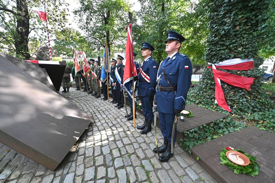 rocznica państwo podziemne - Wojtek Wardejn - Radio Poznań