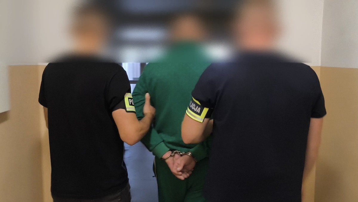 gang narkotykowy wągrowiec  - KPP Wągrowiec 