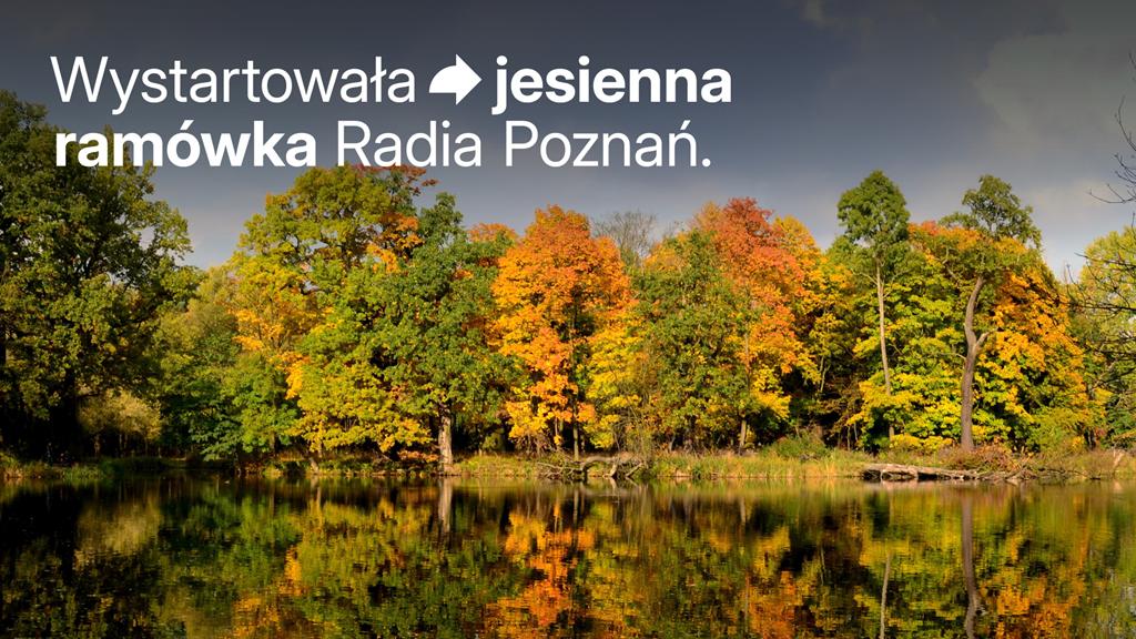 jesienna ramówka radia poznań - Radio Poznań