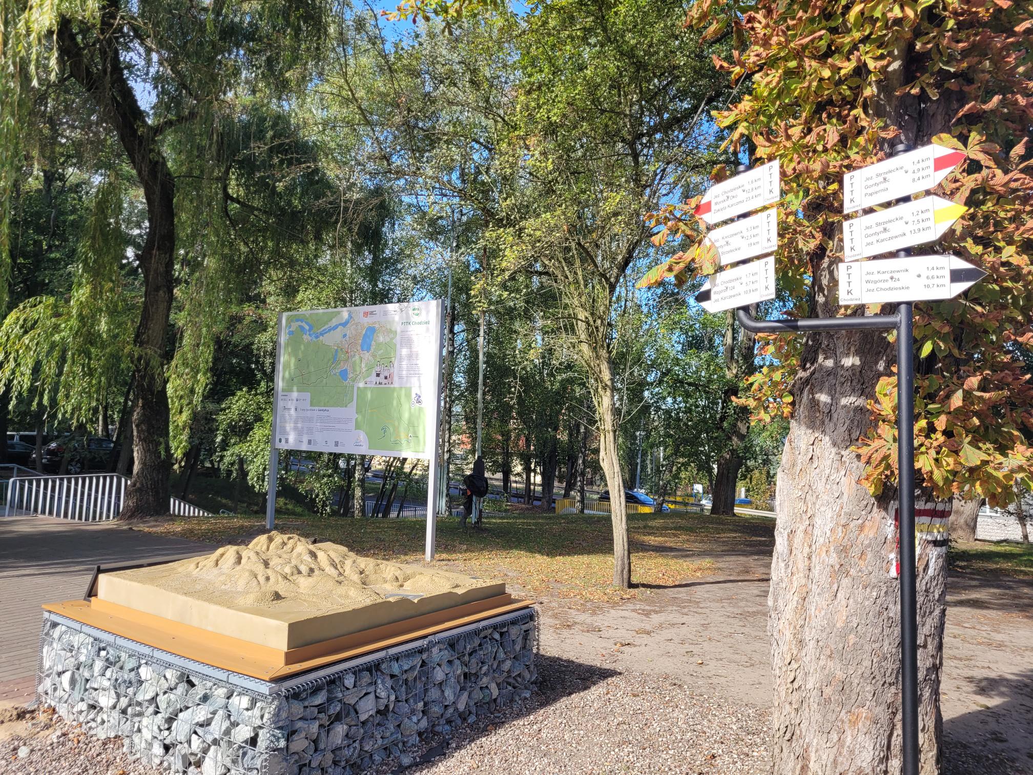 Święto turystyki w Chodzieży - Marek Wolski  - Radio Poznań