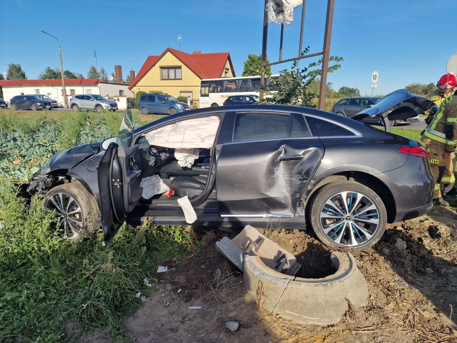 gniezno wypadek aktorzy  - Komenda Powiatowa Policji w Gnieźnie 