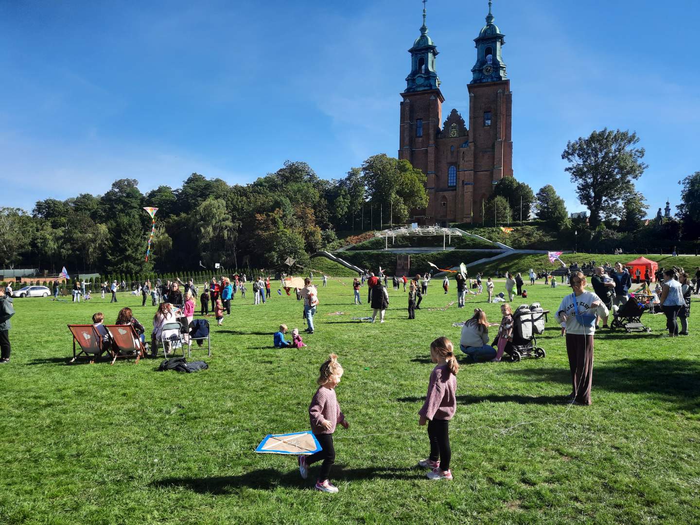święto latawca gniezno - Rafał Muniak - Radio Poznań