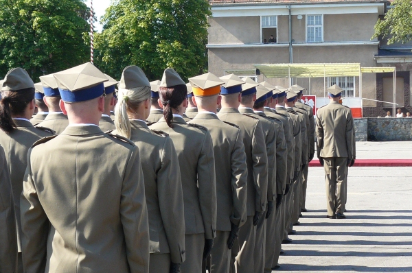 cswl spwl wojsko armia przysięga - Adam Sołtysiak - Radio Merkury