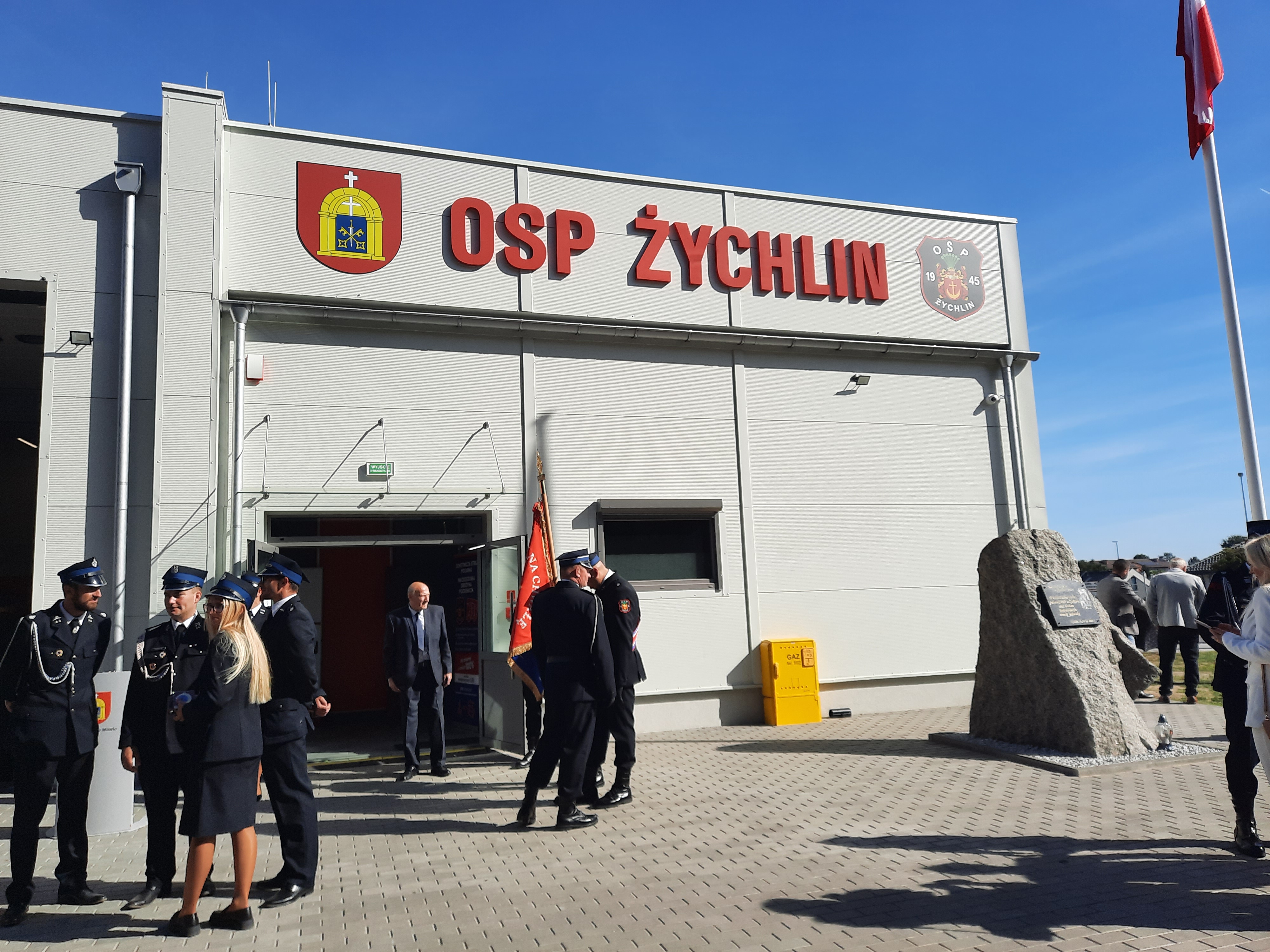 remiza żychlin - Michalina Maciaszek - Radio Poznań