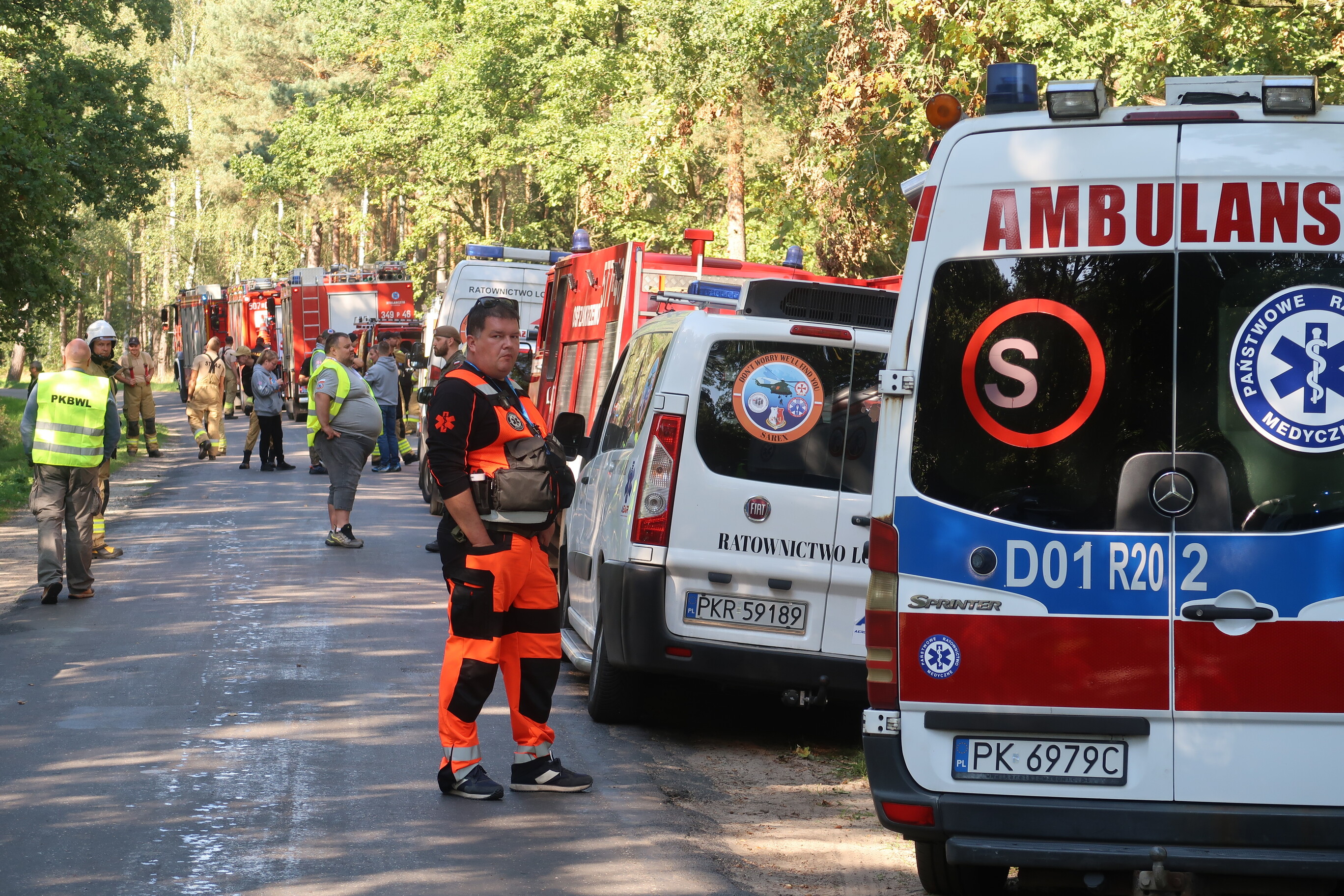 ćwiczenia - Bartłomiej Klupś - Radio Poznań