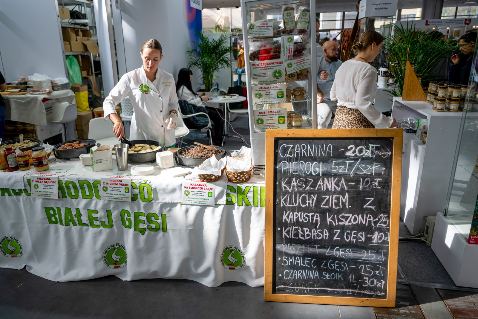 smaki regionów - Jakub Kaczmarczyk - PAP