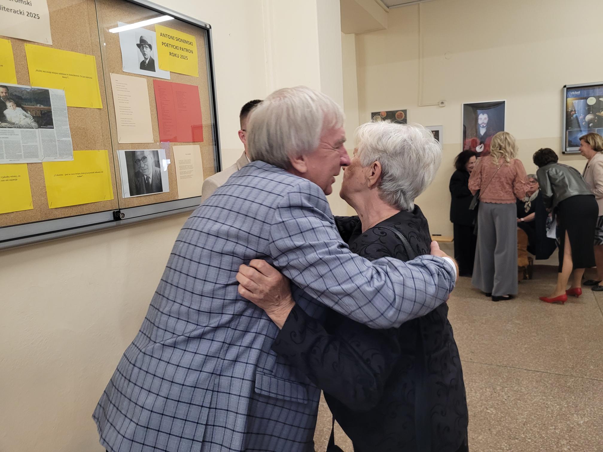 jubileusz 150-lecie lo chodzież  - Marek Wolski