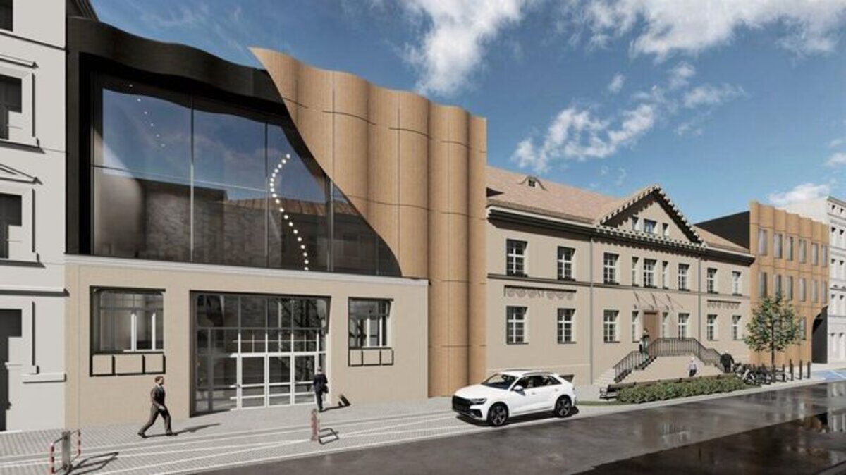 mok leszno wizualizacja - UM Leszno