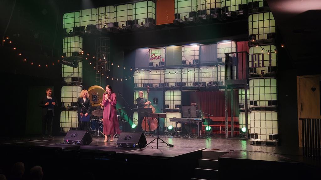 koncert dla marysi sadowskiej  - Krzysztof Polasik - Radio Poznań