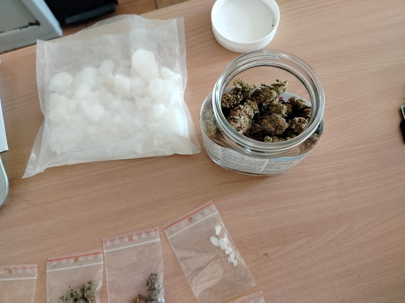 narkotyki marihuana oborniki - KPP Oborniki