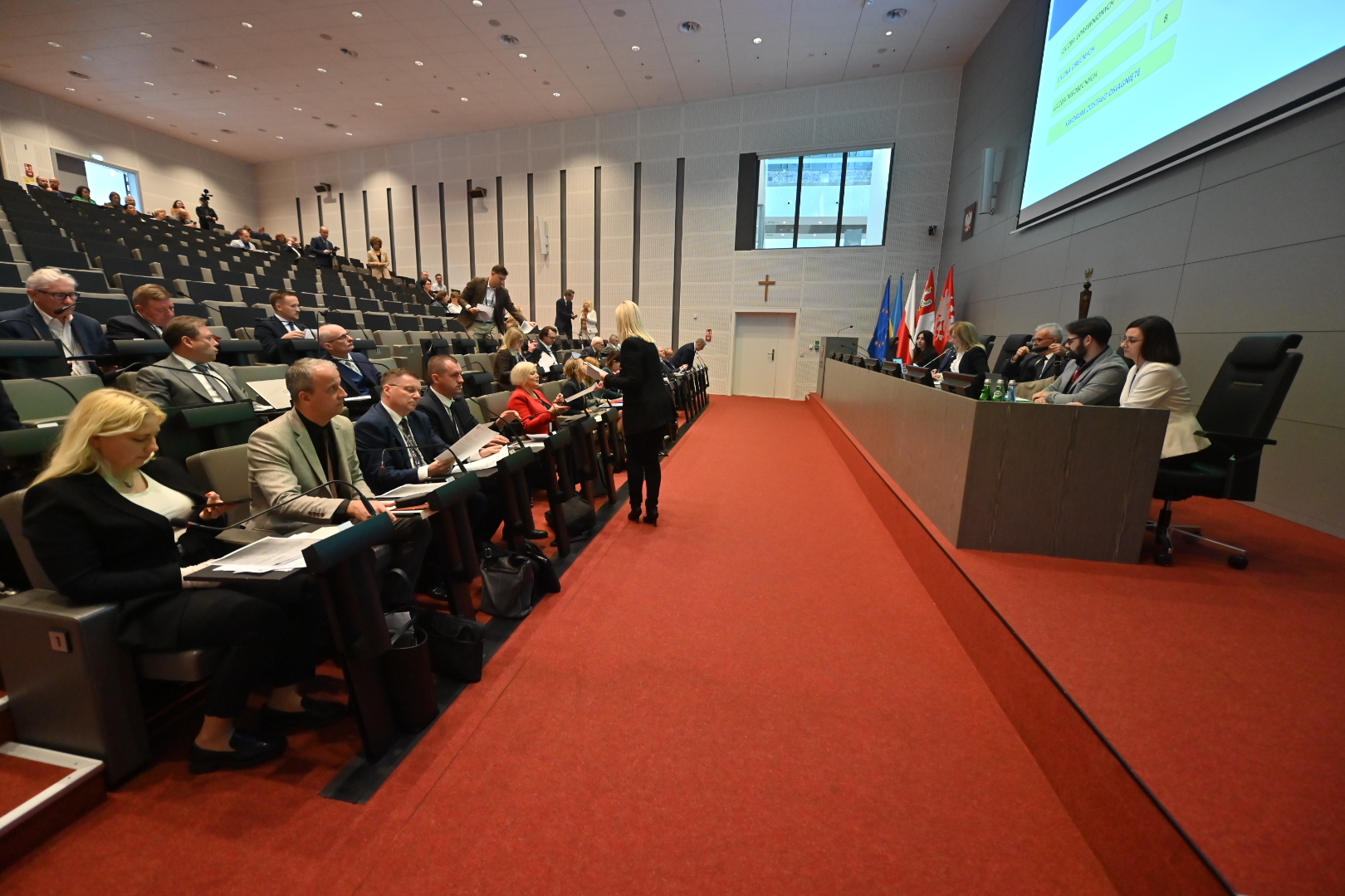 Sejmik Województwa Wielkopolskiego - Wojtek Wardejn - Radio Poznań