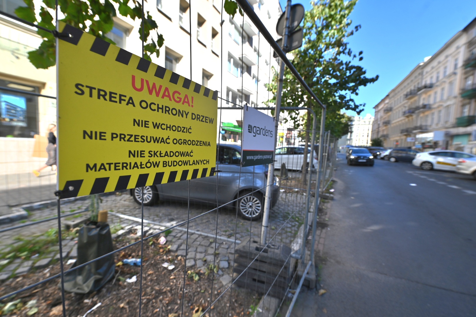 ratajczaka - Wojtek Wardejn - Radio Poznań