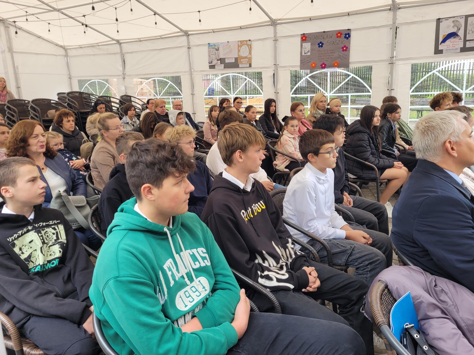 muzeum staszica - Marek Wolski - Radio Poznań