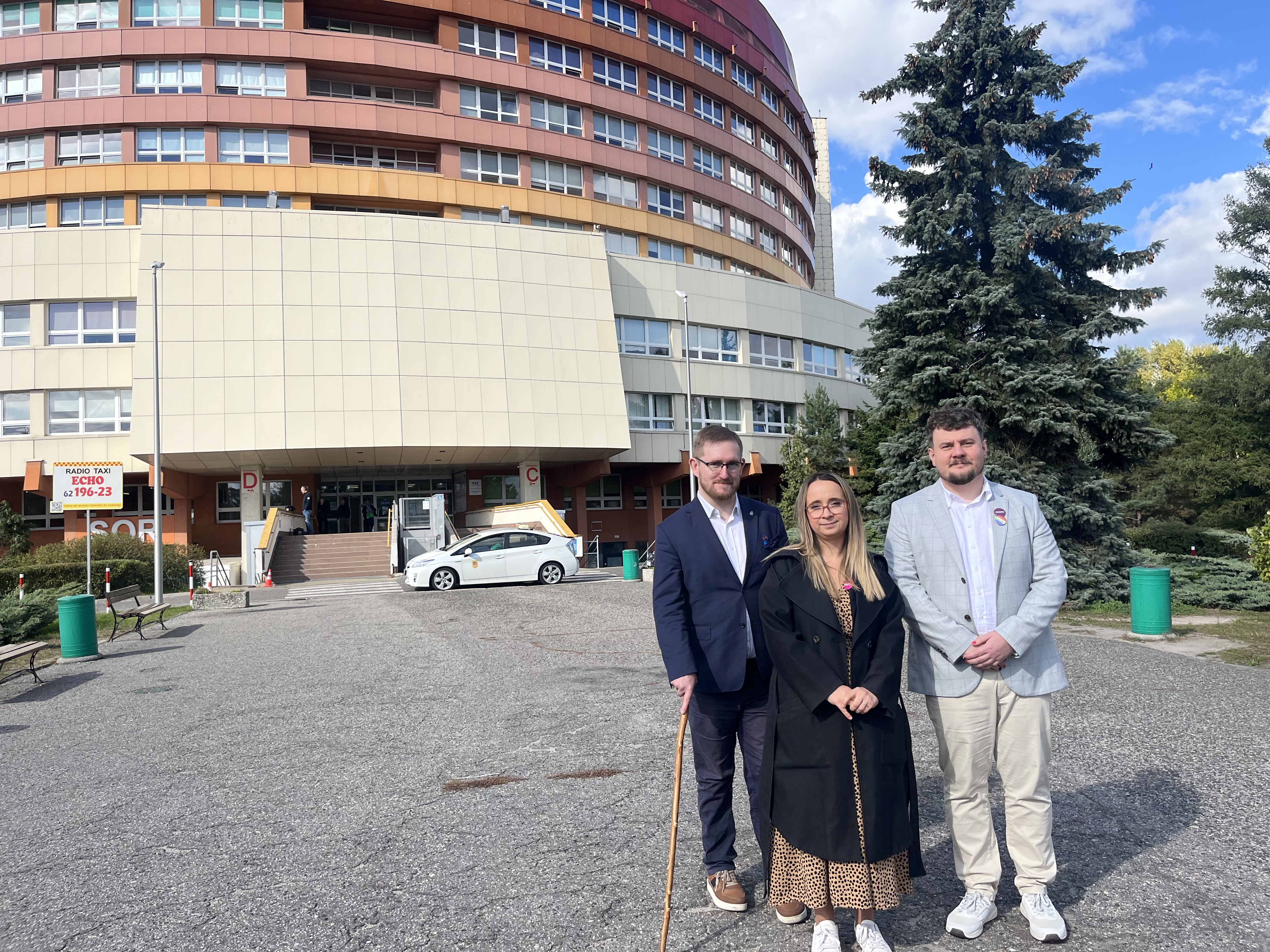 szpital kalisz - Danuta Synkiewicz - Radio Poznań