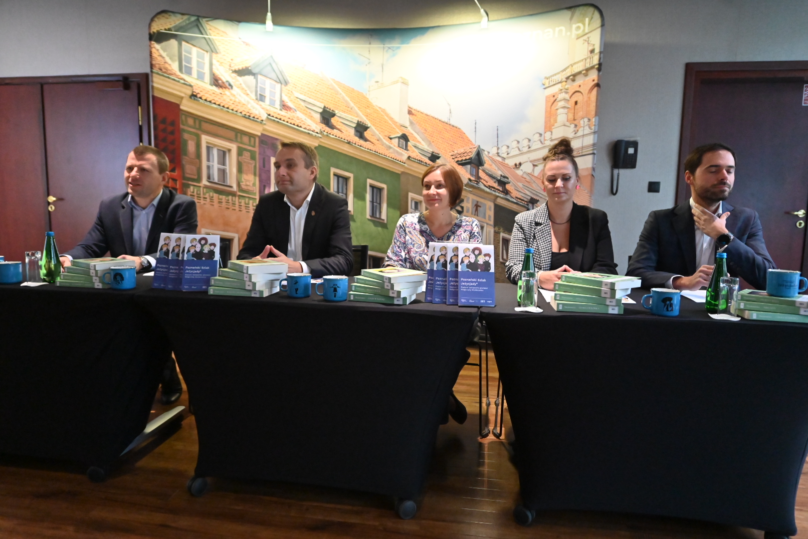 jeżycjada - Wojtek Wardejn - Radio Poznań