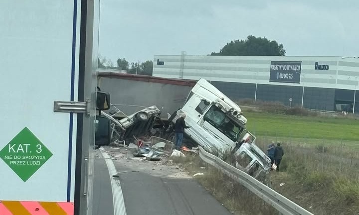 wypadek - Czytelnik/MotoSygnały