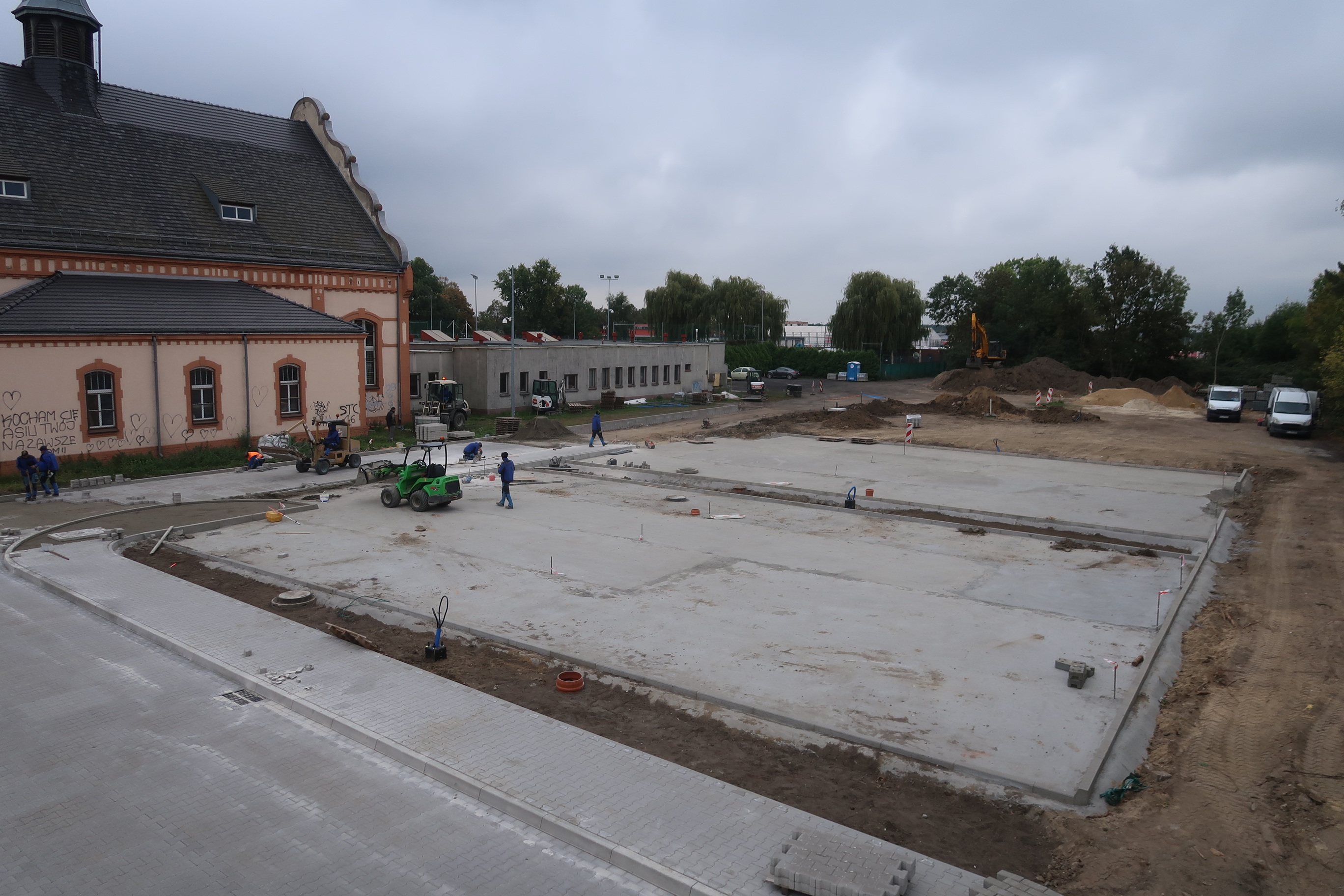 parking - Bartłomiej Klupś - Radio Poznań