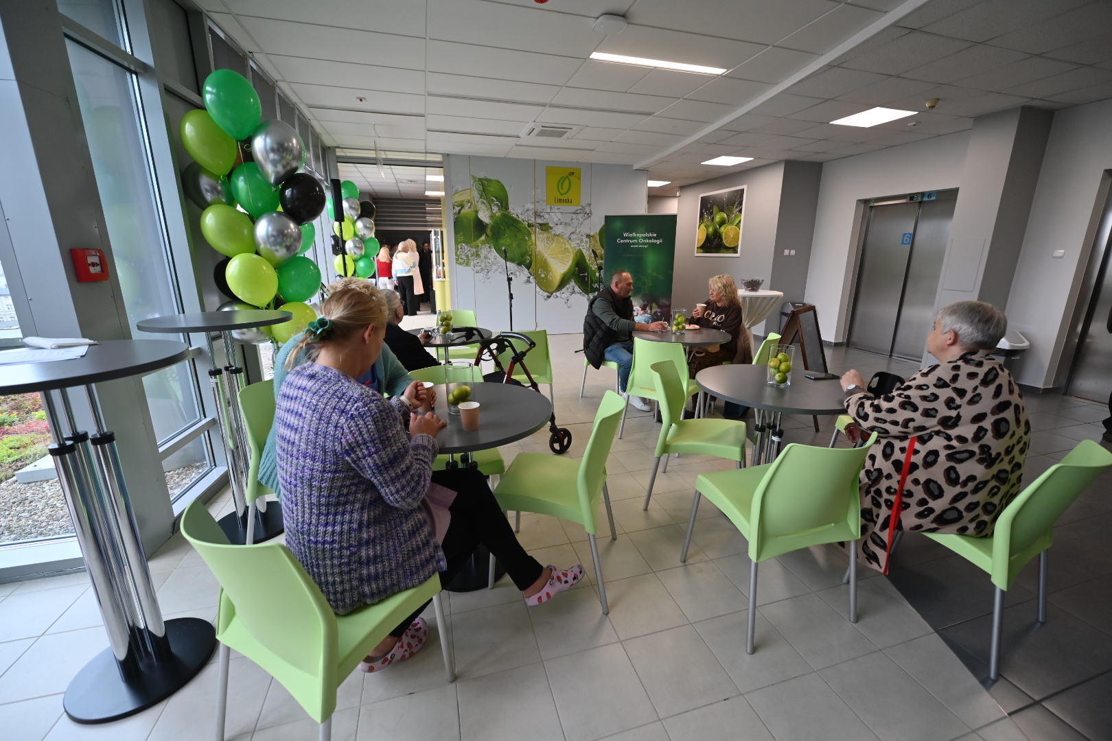 wielkopolskie centrum onkologii wco strefa pacjenta - Wojtek Wardejn - Radio Poznań