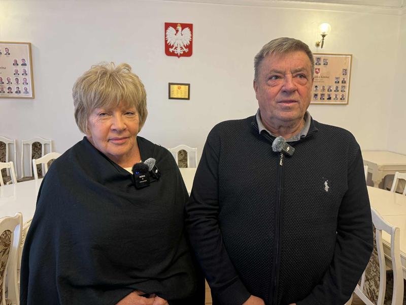 zofia itman sławomir lachowicz pis konin - Michalina Maciaszek - Radio Poznań