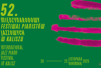 festiwal pianistow jazzowych - CKiS Kalisz