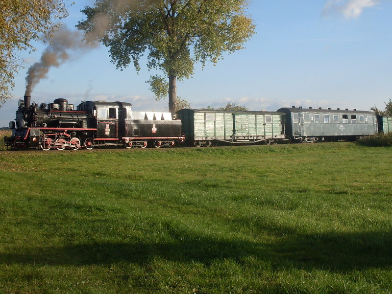 Kolejka wąskotorowa  - Archiwum