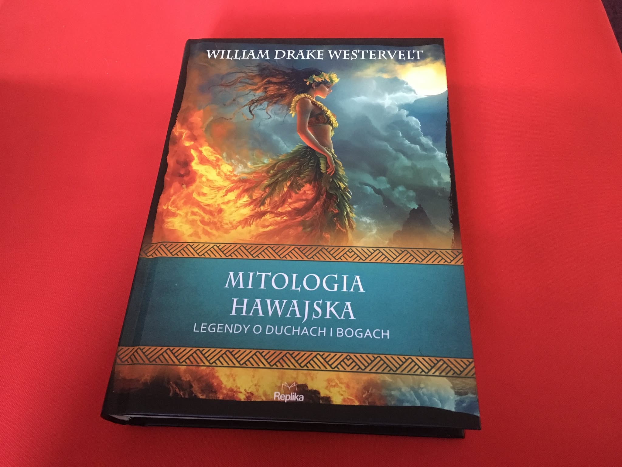 Mitologia Hawajska - Jacek Butlewski - Radio Poznań