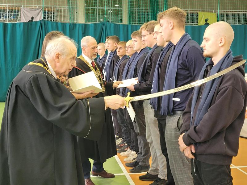 wyzwoliny chodzież czeladnik uczniowie - Marek Wolski - Radio Poznań