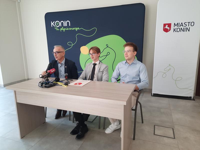 młodzieżowa rada w koninie - Michalina Maciaszek - Radio Poznań