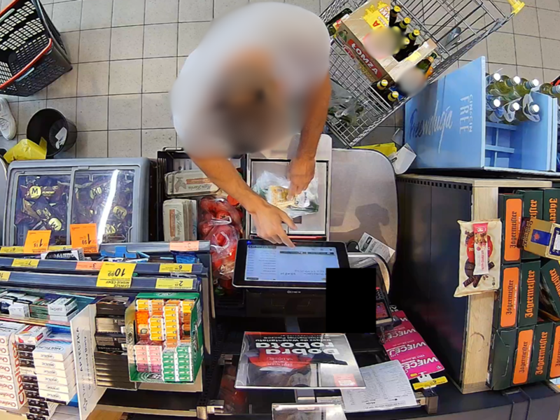 złotów oszust zakupy - KPP w Złotowie