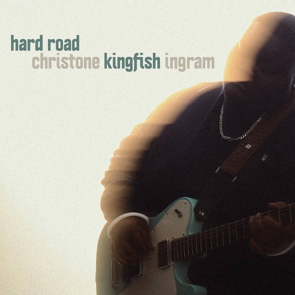 Christone Kingfish Ingram „Hard Road” - okładka płyty