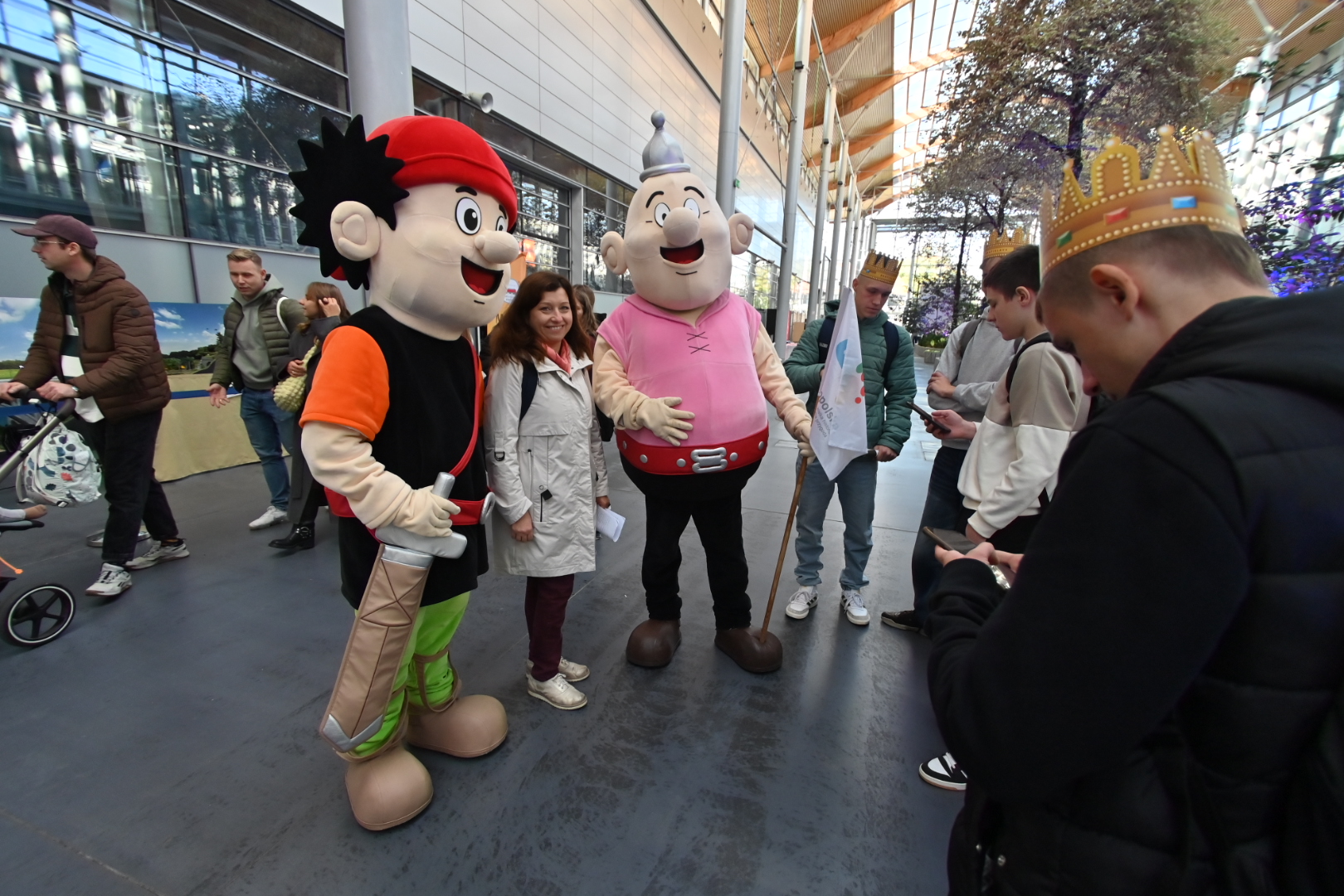 tour salon - Wojtek Wardejn - Radio Poznań