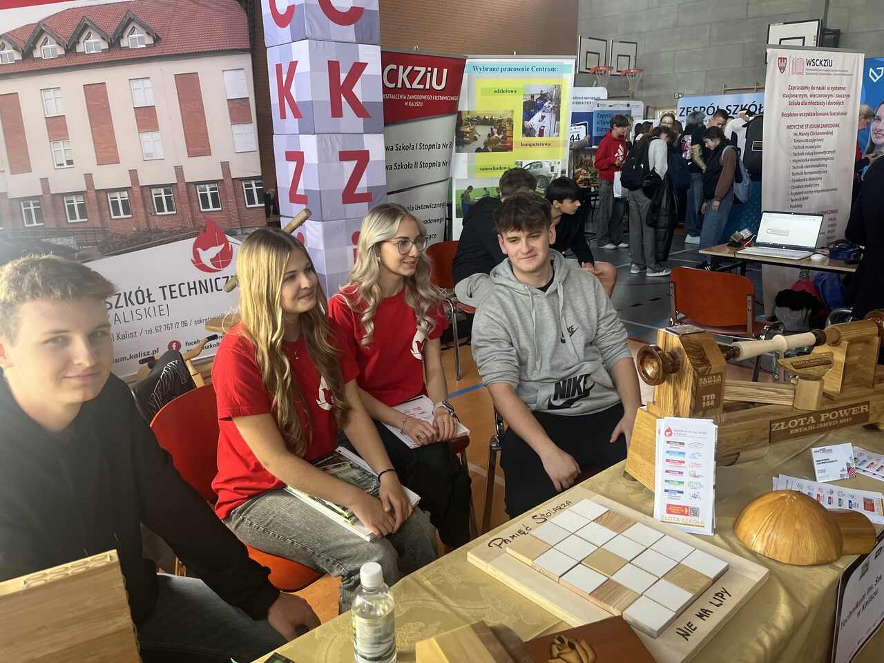 zawodowcy kalisz - Danuta Synkiewicz - Radio Poznań