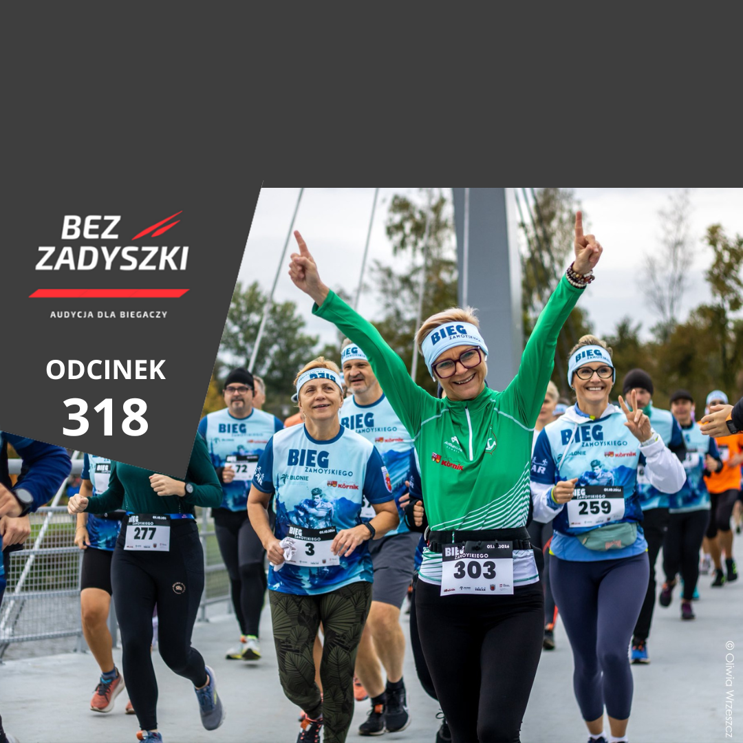 Bez Zadyszki - Odcinek 318