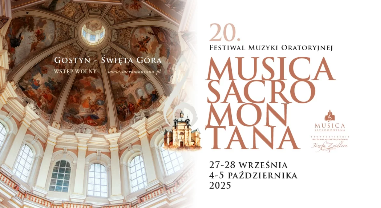 musica sacromontana 2025 - mat. prasowe Musica Sacromontana
