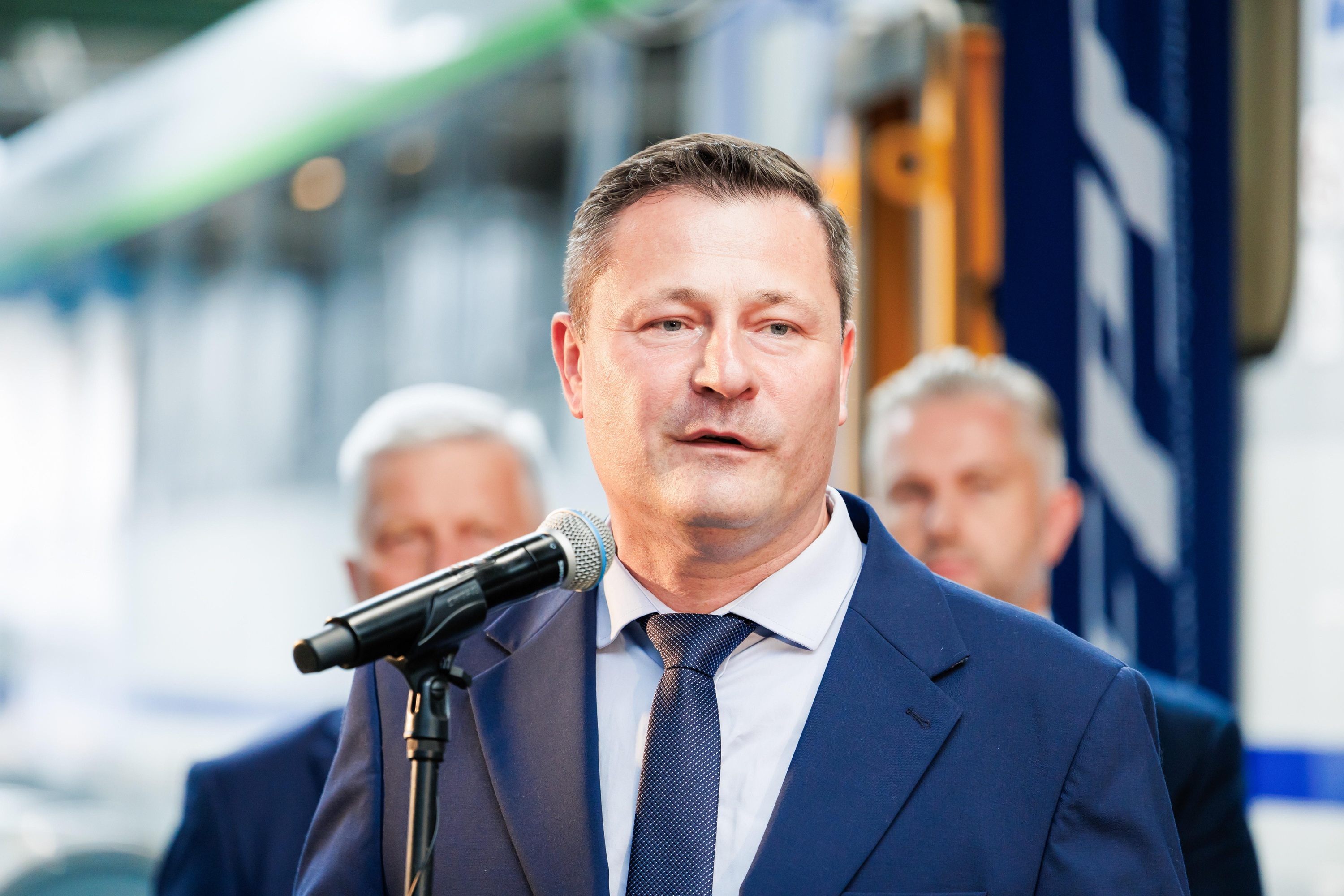 krzysztof paszyk - Marek Zakrzewski - PAP