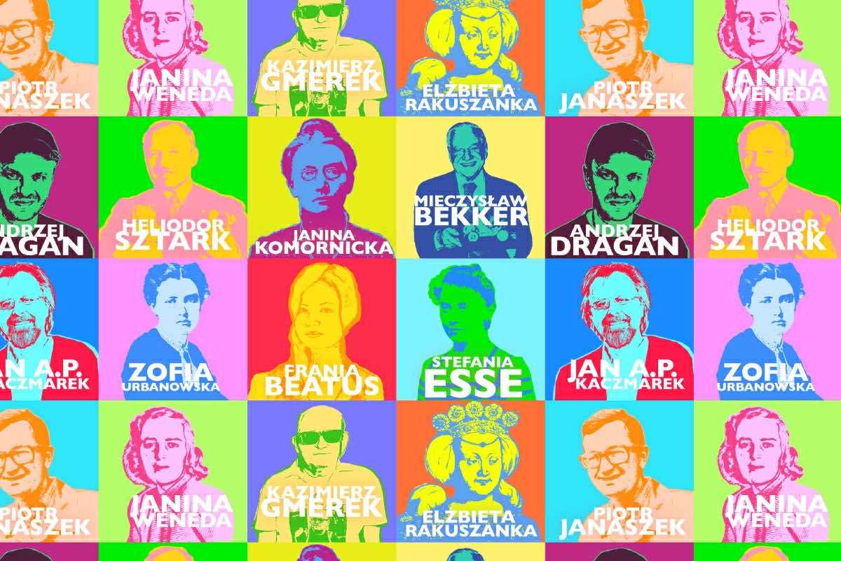 społeczne malowanie konin - pomysłodawca akcji Mateusz Dryjer