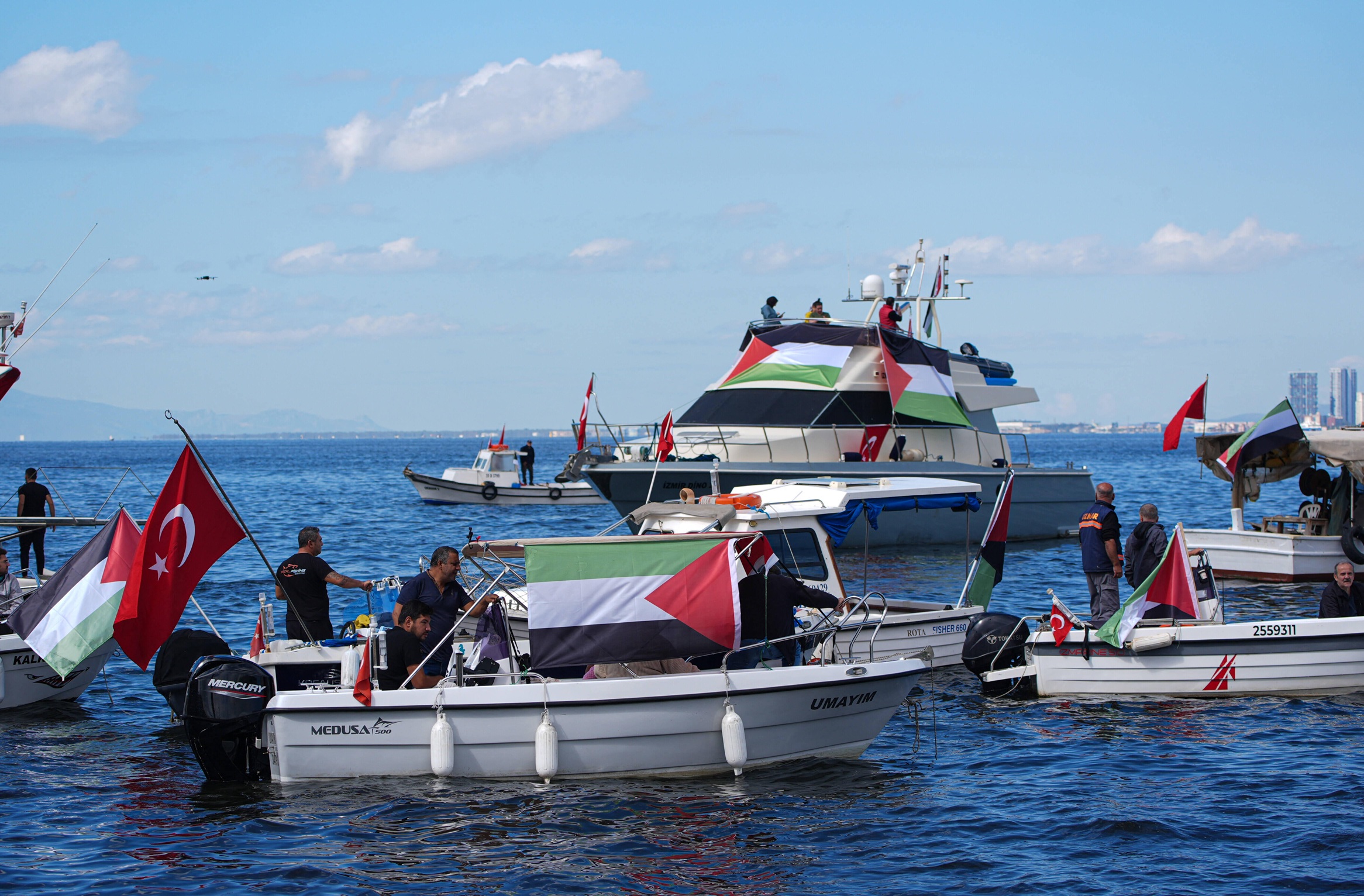 flotilla - Abaca - Abaca/PAP