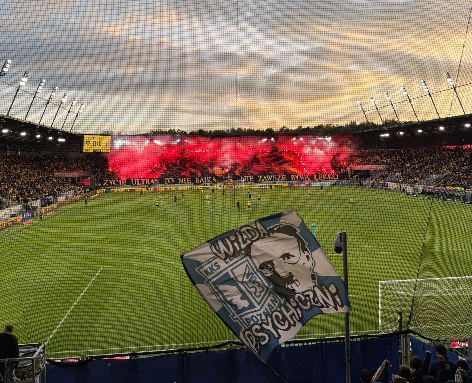 lech poznań - Maciej Krzywoszyński - Radio Poznań