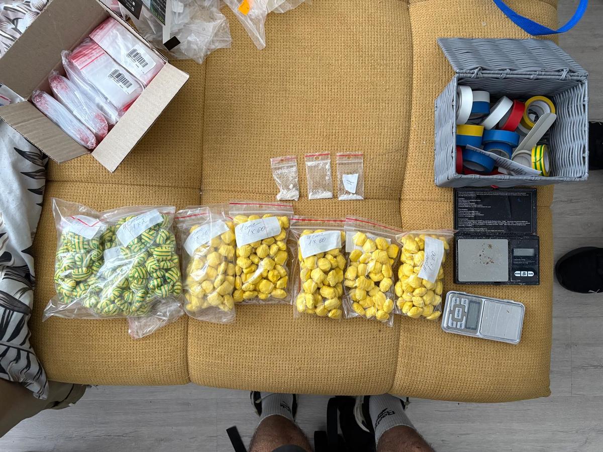 policja narkotyki kępno - KPP Kępno