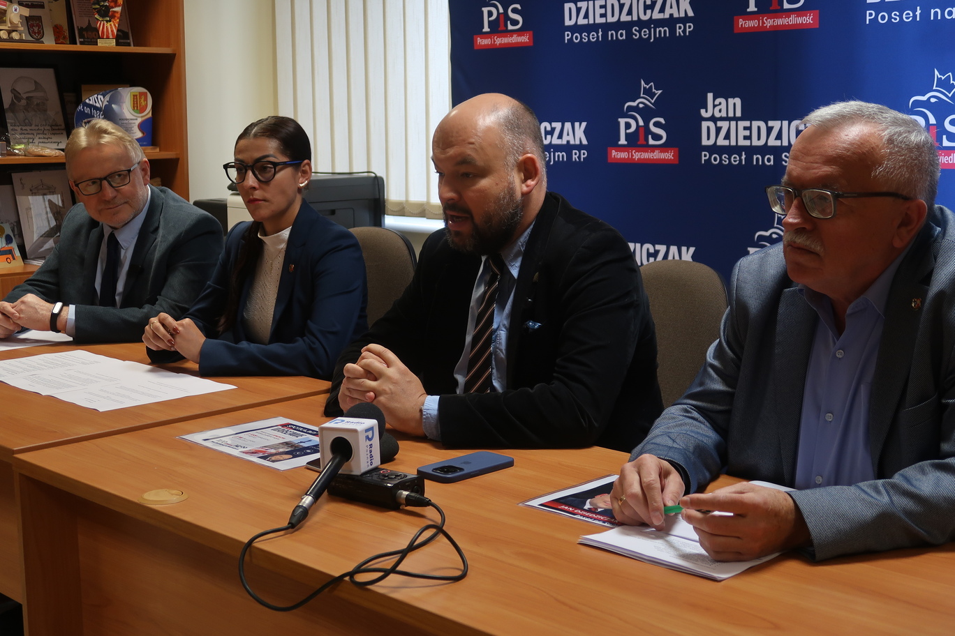 jan dziedziczak leszno - Bartłomiej Klupś - Radio Poznań