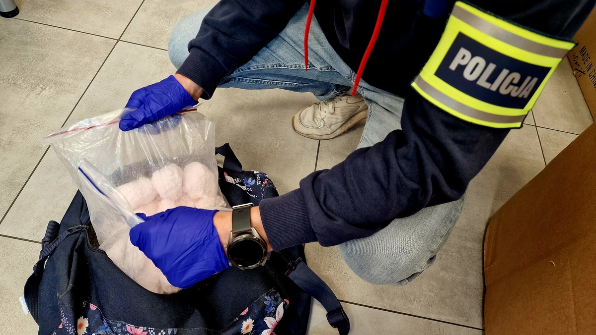 narkotyki kalisz - KMP Kalisz