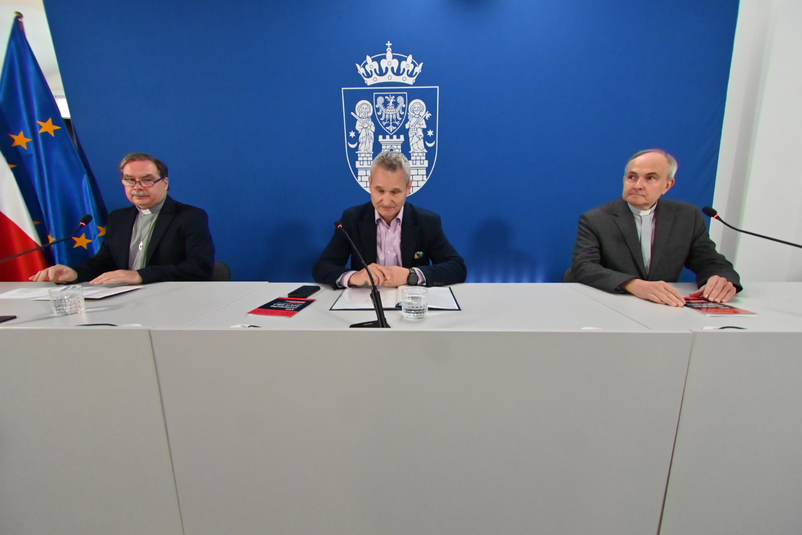 Konferencja ekumeniczna - Wojtek Wardejn - Radio Poznań