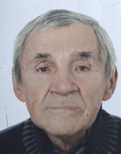 Zaginiony - KPP w Pile