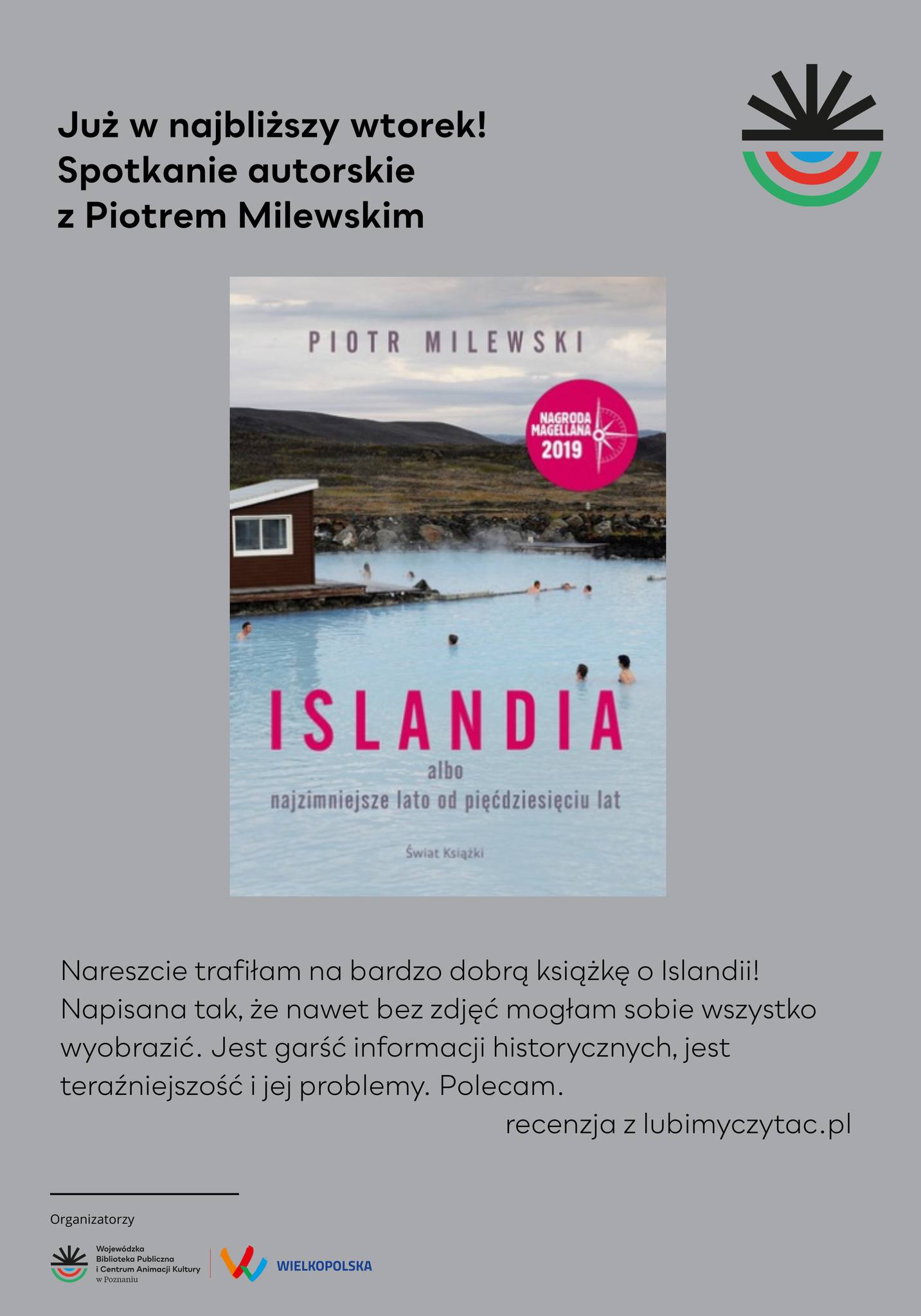 piotr milewski spotkania