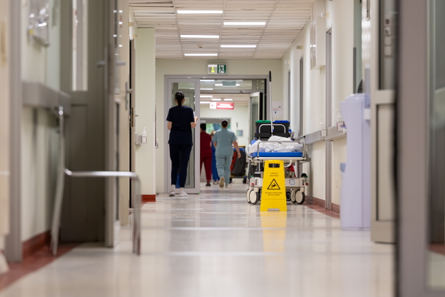 szpital wojewódzki poznań - Jakub Kaczmarczyk - PAP