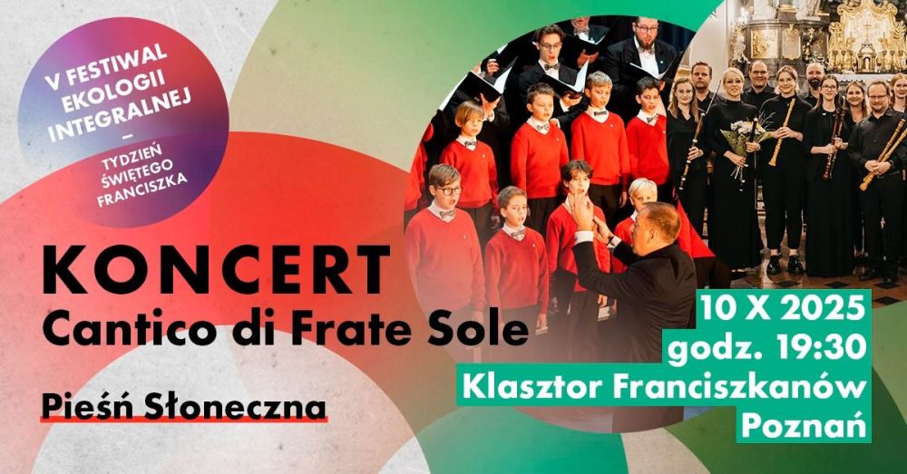 Pieśń Słoneczna 2025 - Organizator