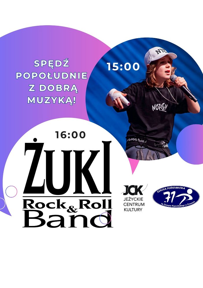 Koncert z kosmosem w tle - Organizator