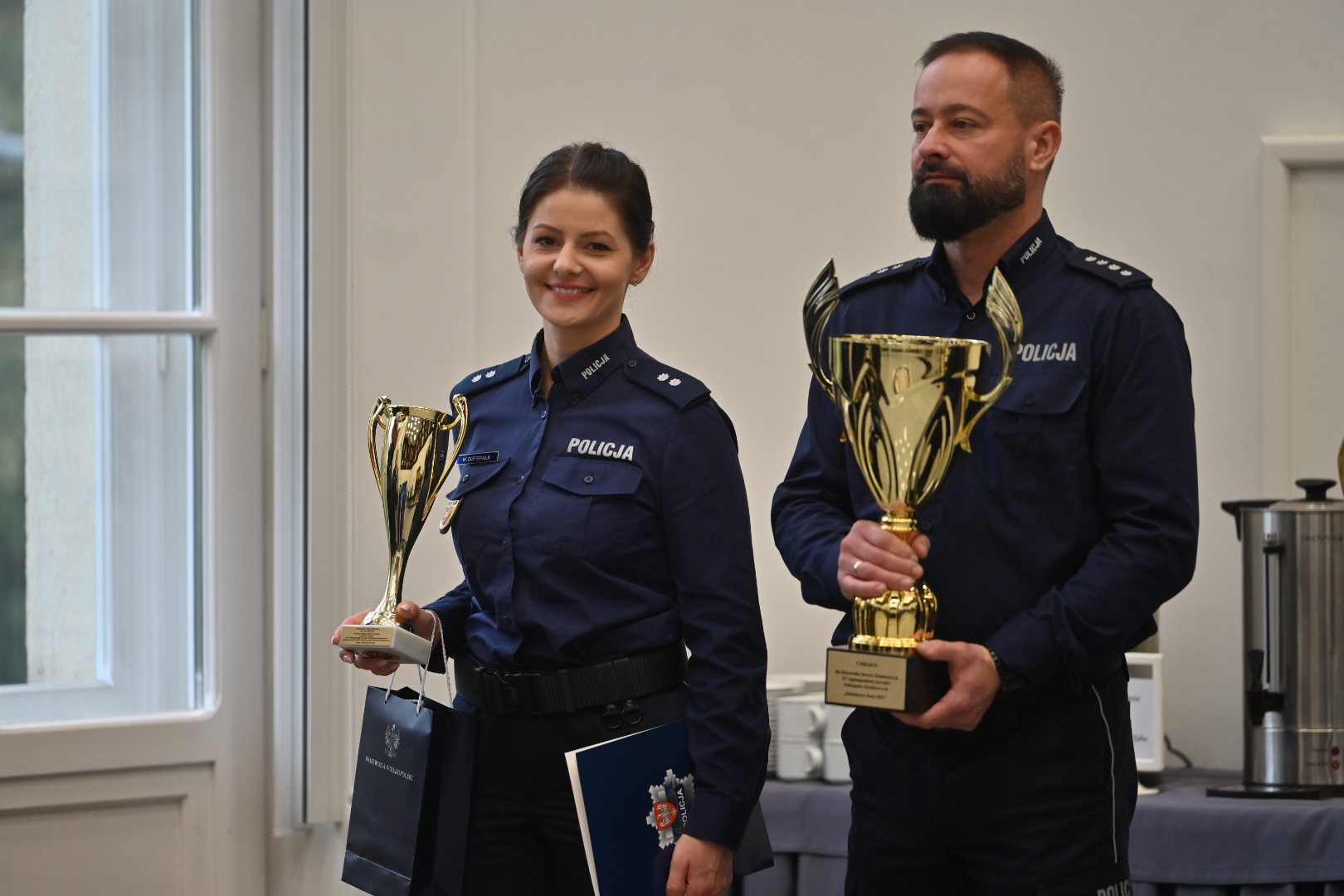 policjanci wielkopolska - Wojtek Wardejn - Radio Poznań